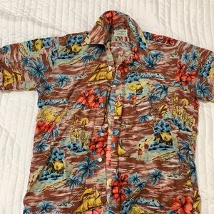 Aloha Hawaiian 🌺 vintage shirt great condition
